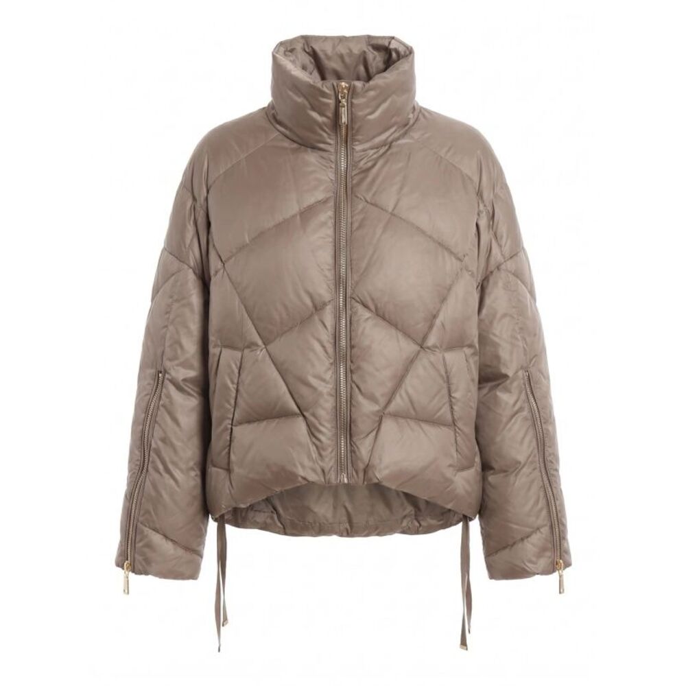 Twin Set Women Short Padded Jacket